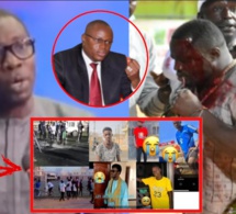 URGENT: Mansour Diop "Li Matar Ba Def La Wara Def, Ki Xagne Papa Sow Xamnagne Ko..."