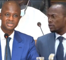 URGENT: Abou Mbow recadre l'opposition et prend la défense de Antoine Dione ministre de l'intérieur