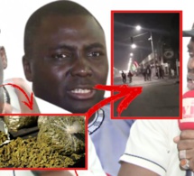URGENT: Agression de Khalifa Rappeur voici le film "Boyou Bamba Fall yila tokh yamba rk laniouy def"