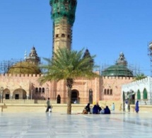 Touba: Une nappe d’eau souterraine de 0,5 à 5 mètres menace la Grande mosquée et ses environs