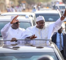 Présidentielle en Gambie : Macky Sall félicite le Président Adama Barrow