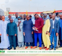 La LONASE renforce son parc automobile !