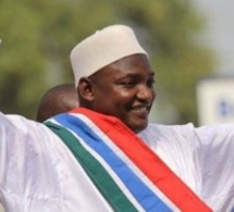 Présidentielle en Gambie: Youssou Ndour adoube Adama Barrow