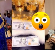 Voici ce que Ngoye Fall a fait pour Pape Mbaye g00rjiguen en transe : “Danio sokhor, boneu…”(Vidéo)