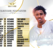 URGENT: Confirmation Waly Seck est le chanteur incontestable  du peuple