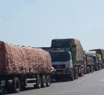 Destruction des routes: La surcharge des camions indexée