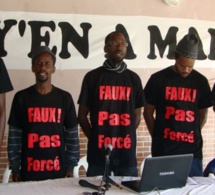 Marche du 10 décembre : Le Préfet dit niet à « Y’en A Marre » (Document)