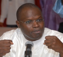 KHALIFA SALL: « CE QUE VIT ADJI SARR EST DIFFICILE… »