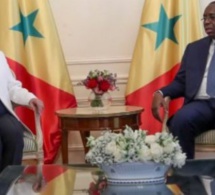 La Directrice générale du FMI en visite à Dakar
