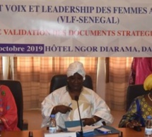 Voix et leadership de femmes: Un projet pour sonner le glas des violences faites aux femmes et aux filles