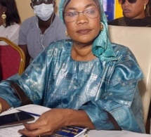 Investie par Geum Sa Bopp à Kaolack : Ndèye Khady Diop déplore l'insalubrité de la ville