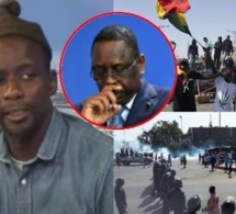 URGENT: Pape Ndiaye chroniqueur de Walf blanchi Ousmane Sonko et Adji Sarr sur les accusations de v: