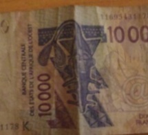 Louga : Un commerçant envoyé en prison pour avoir remis un faux billet de 10.000 francs à une prostituée