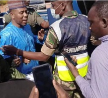 Bougane Guèye Dani arrêté par la gendarmerie