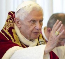 Benoit XVI : le pape corrige la date de naissance de Jesus