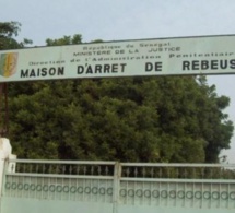 La prison de Rebeuss bientôt démolie, une cité judiciaire érigée à la place