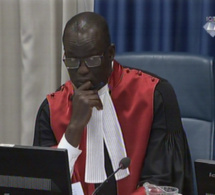 Cour pénale internationale : Le magistrat sénégalais Mame Mandiaye Niang, élu procureur adjoint