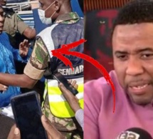 URGENT Aprés son arrestation Bougane brise le silence sur le plateau de Jakarlo et dément Yerim seck