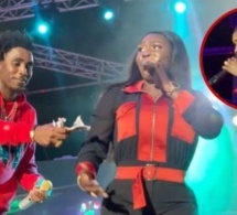 Regardez la balance du concert de Waly Seck au stade Lamine Gueye de kaolack