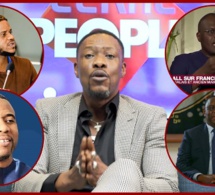 Journal People: Révélations deTange sur Thiat, Kilifeu, Thier, Wally Seck, Bougane GUEYE, Khalifa SALL