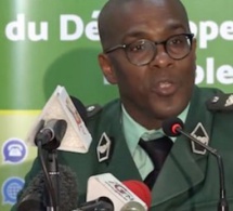 Écologie : Le colonel Baydi Bâ honoré, son parcours donné en exemple