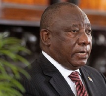 Alerte info: Testé négatif à son retour du Sénégal, le président Ramaphosa a chopé la Covid-19 ailleurs