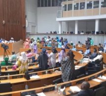 « La croissance de 2021 devrait se présenter sous de meilleurs auspices pour s'établir à 5,0%...», indique Abdoulaye Daouda Diallo