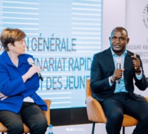 Visite de Kristalina Geogieva au Sénégal : La Der/Fj séduit le Fmi