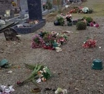France : Un cimetière musulman saccagé