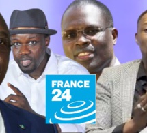 Sorties de Macky SALL et Khalifa Sall sur RFI et FRANCE 24: Dossier SONKO / ADJI SARR
