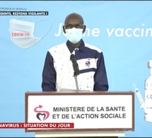 Covid-19 Au Sénégal : 6 Nouveaux Cas Positifs, Aucun Décès, 2 Patients En Réanimation