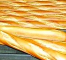 Hausse du prix du pain : La baguette passe de 150 à 175 francs