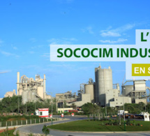 SOCOCIM Industries Plan Climat: De grands projets industriels modernes pour réduire l’empreinte carbone du ciment
