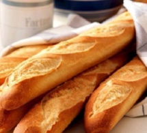 Hausse du prix du pain: La baguette de 150 FCfa passe à 175 FCfa