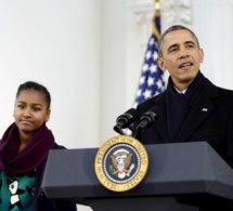 Barack et Michelle Obama : leur fille cadette n'a pas le droit d'aller sur Facebook