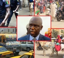 Mansour FAYE sur la grève des transporteurs: " Dagnioukoyy Gniaawlouu... Yakarouma gnou amate situation bobou..."