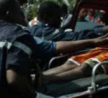 Ila Touba : Un accident fait 1 mort et 1 blessé sur l'axe Diourbel-Bambey