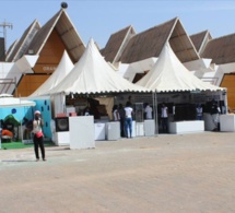 Situation difficile à la Foire de Dakar édition 2021: Les exposants font grise mine