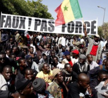 Rassemblement du 17 décembre 2021: FRAPP et Y en a marre mettent la pression sur le Préfet de Dakarr...