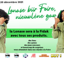 LA LONASE BIIR FIDAK AVEC LES JUMELLES MA &amp; MOTA DU 06 AU 20 DECEMBRE