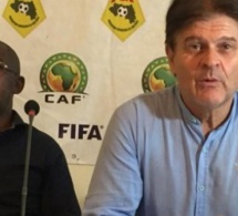 Limogé de son poste de sélectionneur de la Guinée : Didier Six accuse Kaba Diawara de traitre