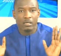 Colère des étudiants sénégalais : Pape Djibril Fall met le doigt dans la plaie (Audio)