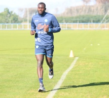 Naples: Kalidou Koulibaly a repris l’entrainement individuel