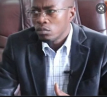 Apr: Abdou Mbow tacle les frustrés