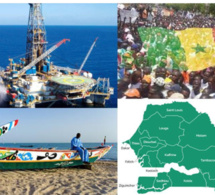 Le Sénégal dans le marché du GNL : perspectives et recommandations ( GPSOG )