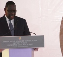 Protection de l’Etat : Macky lance un message fort aux agents publics