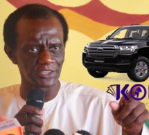 Jotna Mame Mactar am Auto : Une cagnotte lancée pour le porte-parole de Jamra