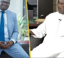 Vent de décrispation à Locafrique: Khadim et Amadou Bâ, son père, se réconcilient