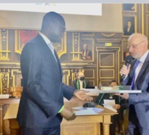 Prix francophone de la Pharmacie 2020: Pr. Daouda Ndiaye de l’Ucad, lauréat