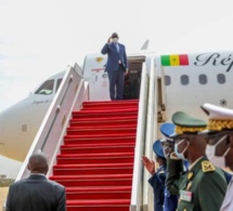 NOTE D’INFORMATION SUR LA PARTICIPATION DU PRESIDENT MACKY SALL AU SOMMET TURQUIE-AFRIQUE 2021